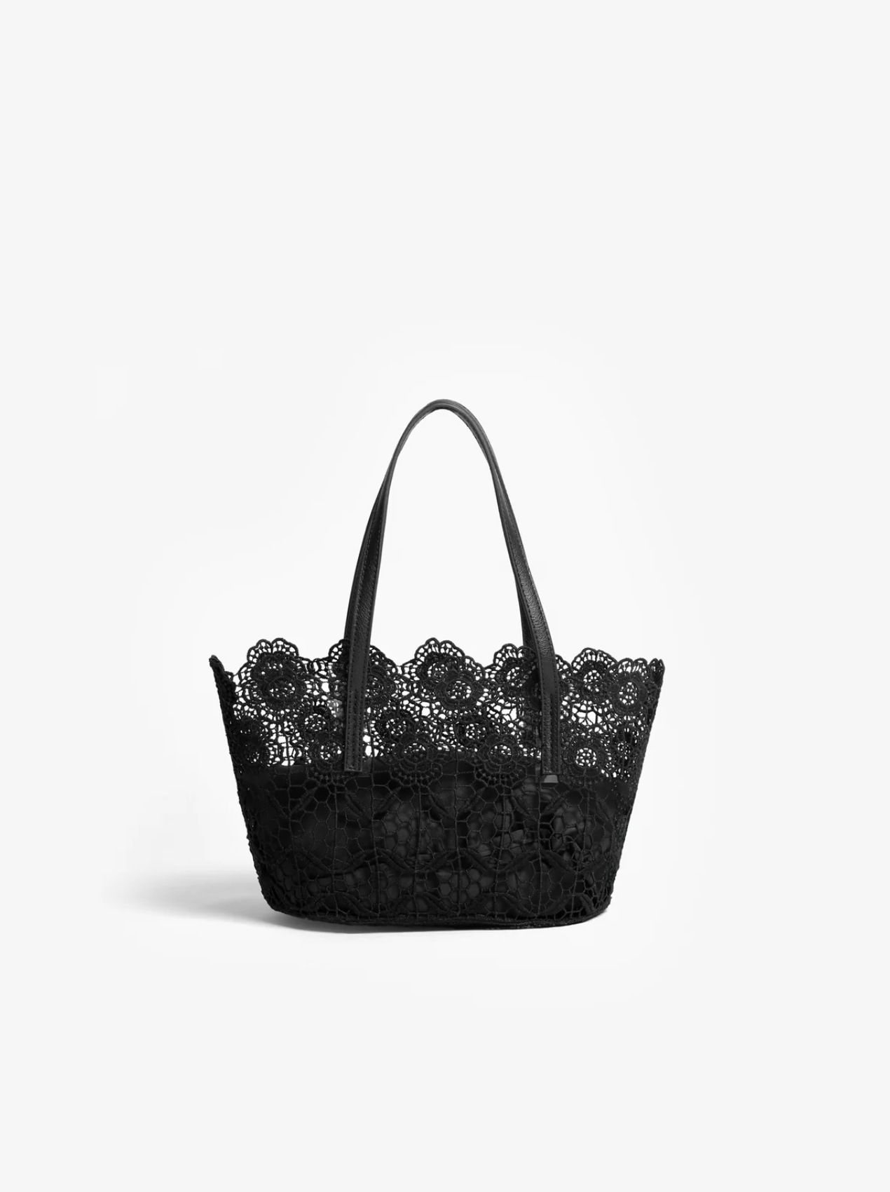 Lace Bag Black Vesker